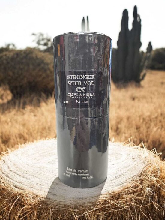 STRONGER WITH YOU – Clive & Keira Collection (For Men)